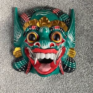Barong Wall Decor